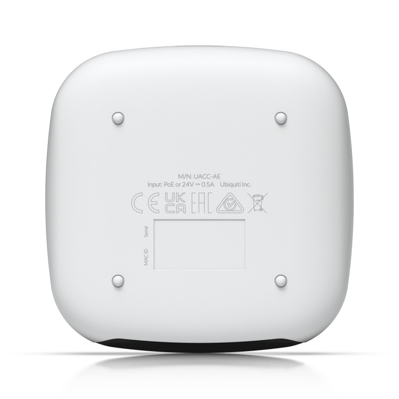 Ubiquiti UF-AE UFiber media converter, 1x SFP, 1x RJ45 1000 Mbps
