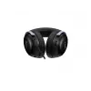HyperX Cloud III gaming headset, black and lavender