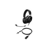 HyperX Cloud III gaming headset, black and lavender