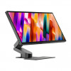Alogic 34A3KPDTMBLK 34-inch ultrawide QHD 3K monitor with dock