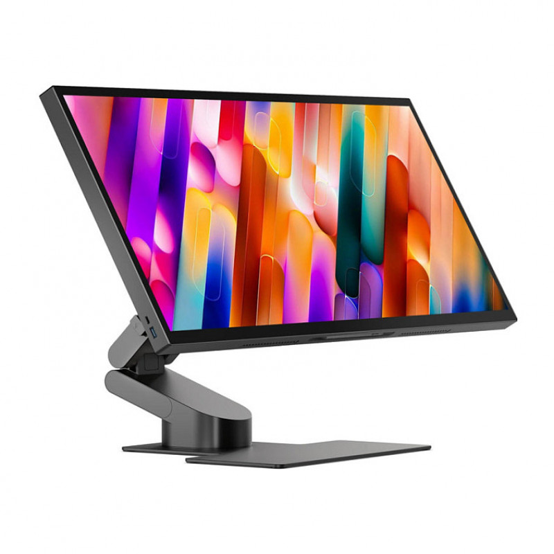Alogic 34A3KPDTMBLK 34-inch ultrawide QHD 3K monitor with dock
