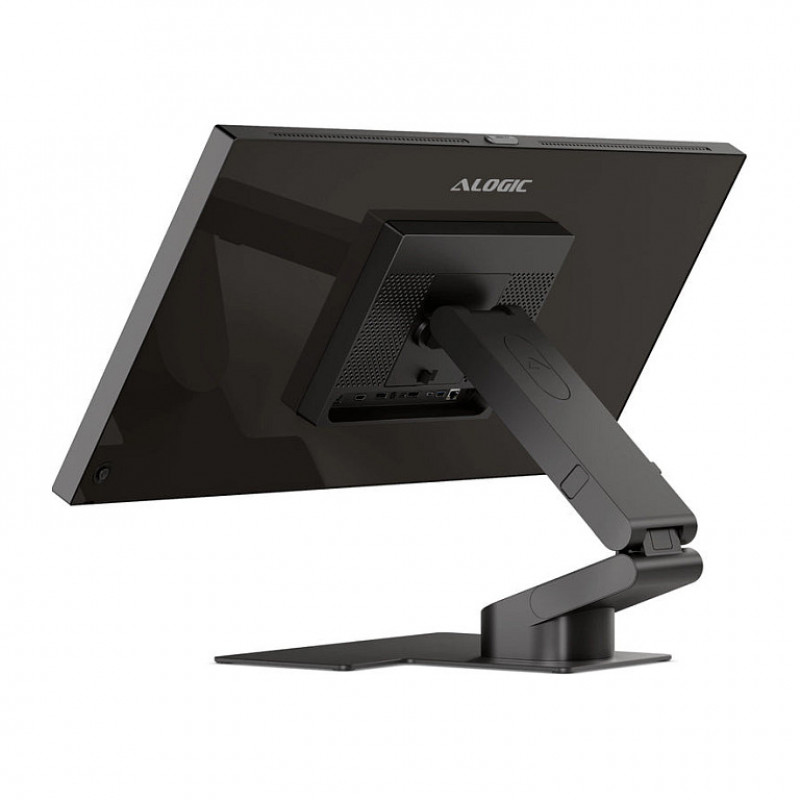 Alogic 34A3KPDTMBLK 34-inch ultrawide QHD 3K monitor with dock
