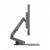 Alogic 34A3KPDTMBLK 34-inch ultrawide QHD 3K monitor with dock