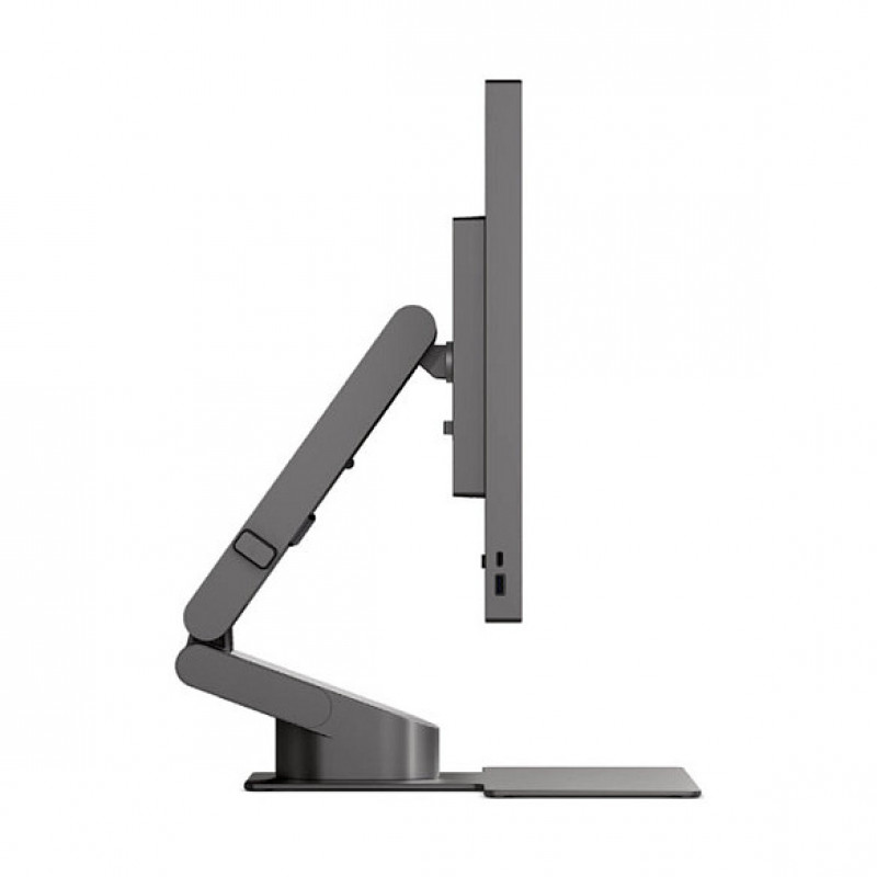Alogic 34A3KPDTMBLK 34-inch ultrawide QHD 3K monitor with dock