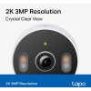TP-Link Tapo C113 Wi-Fi security camera, indoor/outdoor, 3 MP