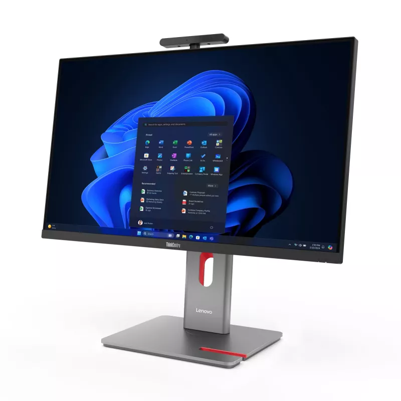 Lenovo ThinkCentre M90a Pro all-in-one PC, Intel Core Ultra 7 265 vPro, 32 GB RAM, 1 TB, NVIDIA GeForce RTX 4050, Windows 11 Pro