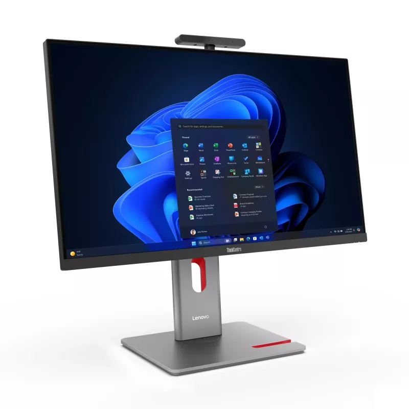 Lenovo ThinkCentre M90a Pro all-in-one PC, Intel Core Ultra 7 265 vPro, 32 GB RAM, 1 TB, NVIDIA GeForce RTX 4050, Windows 11 Pro