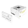 Thermaltake TT Dockpower FI 1200W Snow power supply, 1200 W, 80 PLUS Gold, modular, white