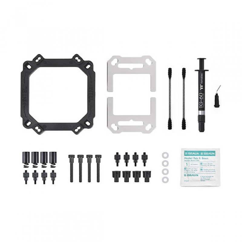 Thermaltake Pacific SW1 Plus DIY LCS water block CL-W379-CU00SW-A
