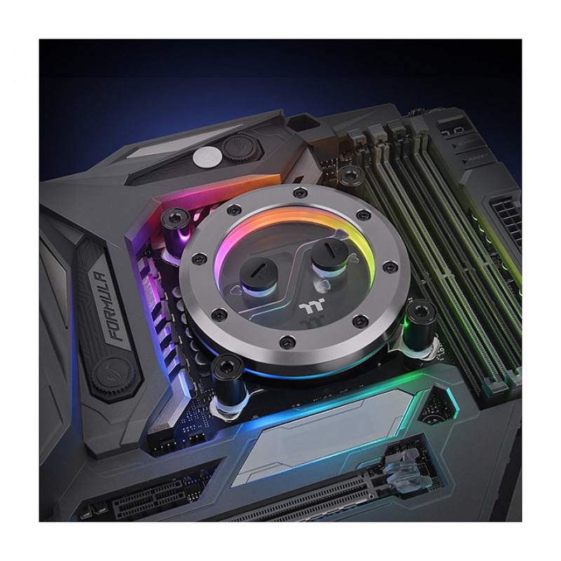 Thermaltake Pacific SW1 Plus DIY LCS water block CL-W379-CU00SW-A
