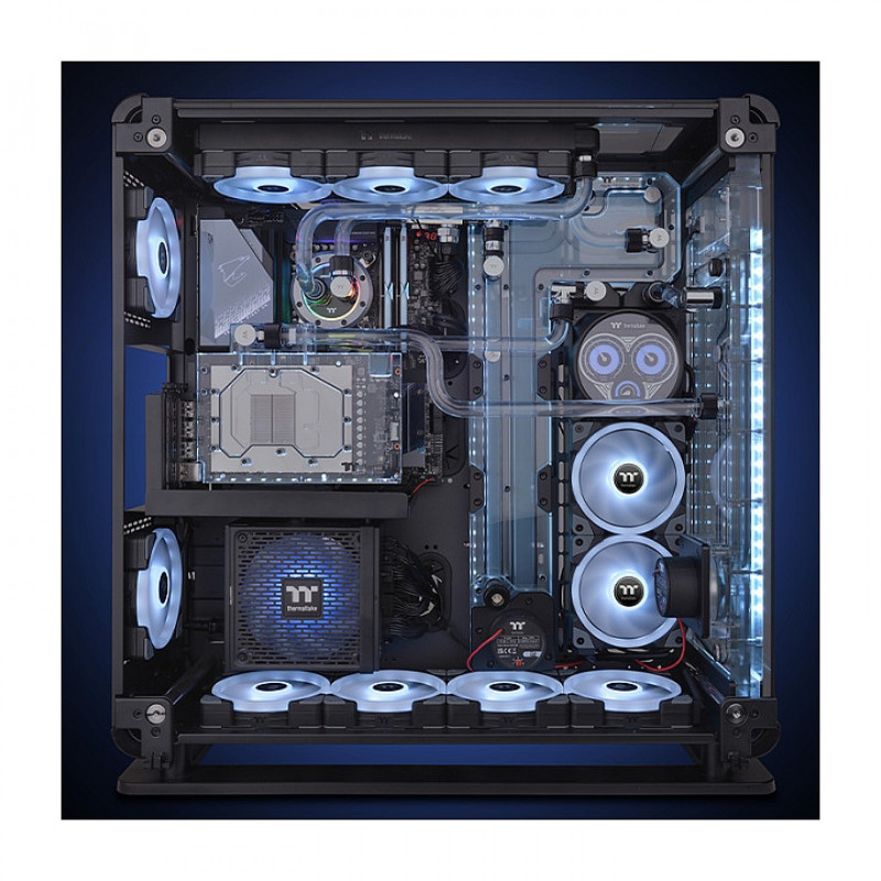 Thermaltake Pacific SW1 Plus DIY LCS water block CL-W379-CU00SW-A