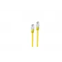 ShiverPeaks BASIC-S Cat5e SF/UTP (S-FTP) RJ-45 patch cable, 2 m, yellow