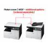 Ricoh M 2810N (423851) laser black-and-white multifunction printer, A3, 28 ppm