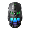 Onikuma DM09 wireless gaming mouse, black