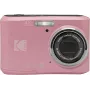 Kodak FZ45 digital camera, pink