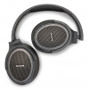 Aiwa HST-250BT wireless headphones, grey, with microphone, 3.5 mm, Bluetooth 5.0