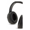 Aiwa HST-250BT wireless headphones, grey, with microphone, 3.5 mm, Bluetooth 5.0
