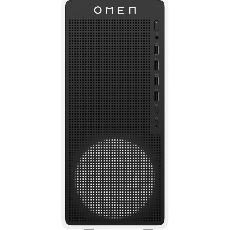 HP OMEN 16L Gaming TG03-0097ns desktop PC, i5-14400F, RTX 5050, 16 GB RAM, 1 TB SSD, refurbished