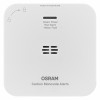 Osram SMART+ WiFi carbon monoxide (CO) detector, white