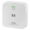 Osram SMART+ WiFi carbon monoxide (CO) detector, white