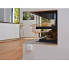 Osram SMART+ WiFi carbon monoxide (CO) detector, white