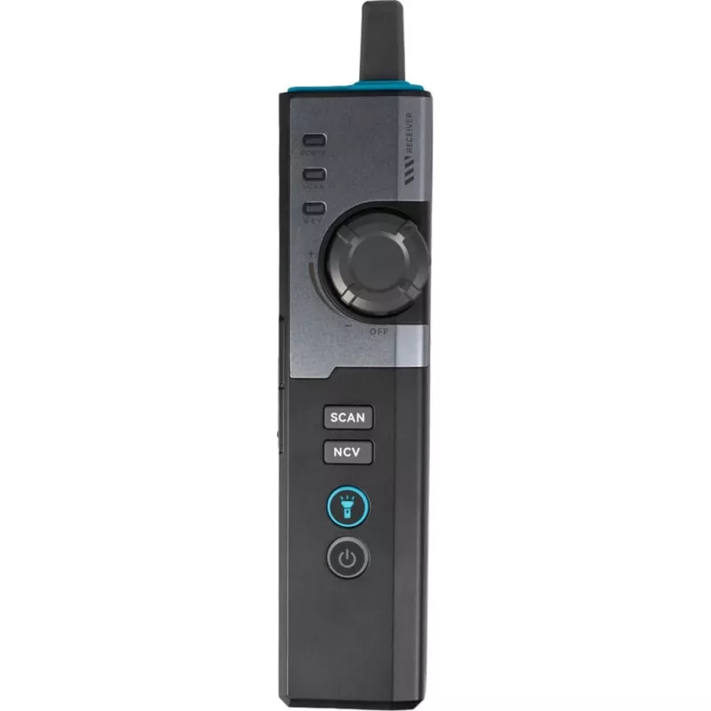 Joy-it NCT01 network cable tester, 200+ m, multifunctional, NCV, tracing, PoE test