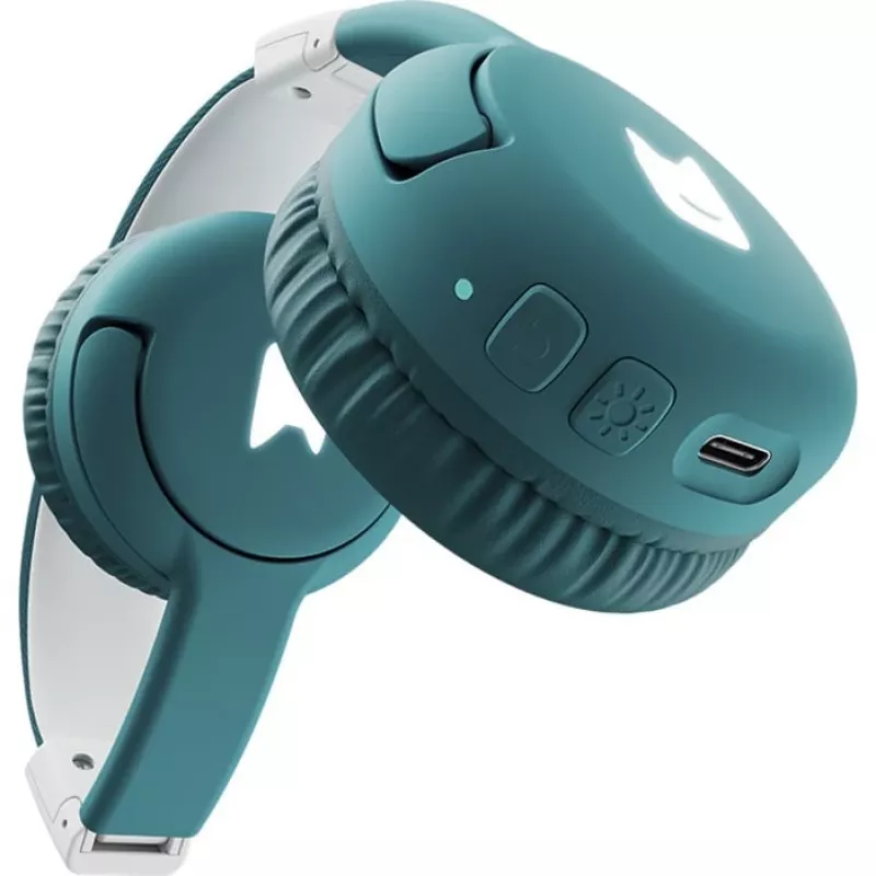 Tonies Bluetooth headphones 10003271, sea green (green/white), for Toniebox 2