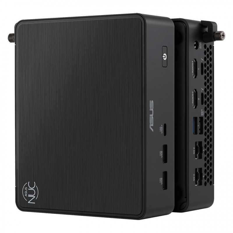 ASUS RNUC16GDKW96C4N2 UX9 378H mini PC, LPDDR5-5600 32 GB, 1 TB SSD, Windows 11 Pro