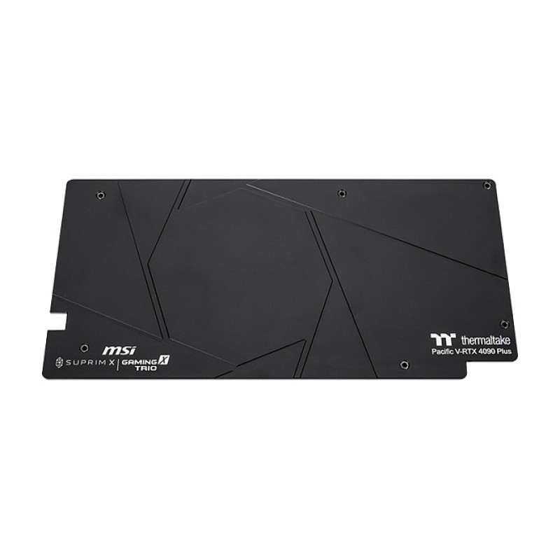 Thermaltake Pacific V-RTX 4090 Plus GPU water block, CL-W388-PL00SW-A