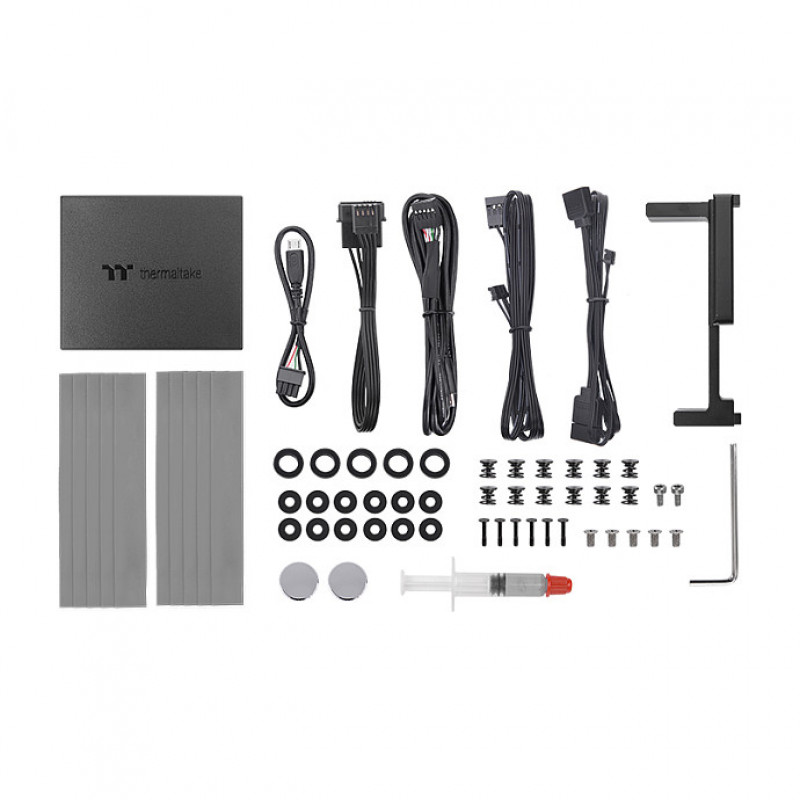 Thermaltake Pacific V-RTX 4090 Plus GPU water block, CL-W388-PL00SW-A