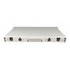 Alantec FOP-1U-12SCD-S 12xSC duplex 19-inch 1U fibre optic distribution frame, retractable, with front panel and mounting accessories