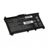 Green Cell GC-HP190 laptop battery for HP, 11.4 V, 4150 mAh