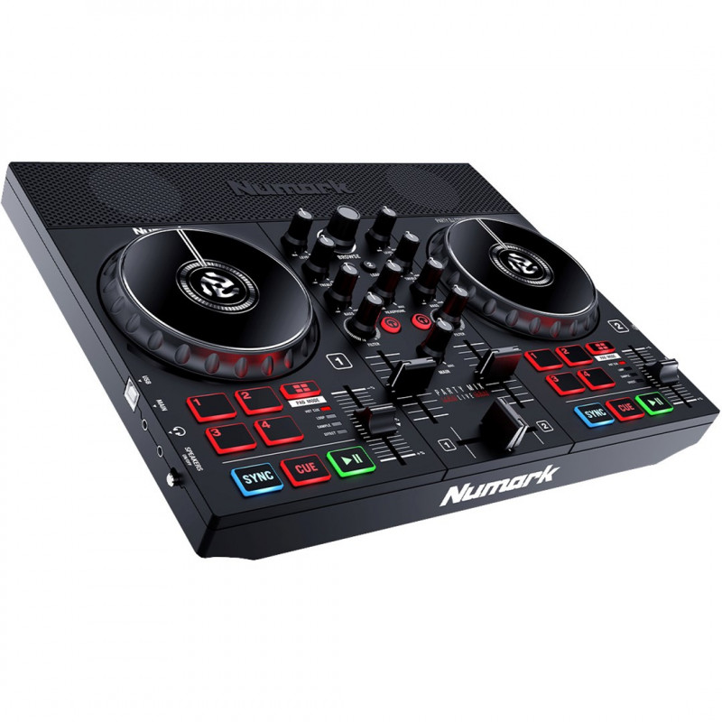 Numark Party Mix Live DJ controller