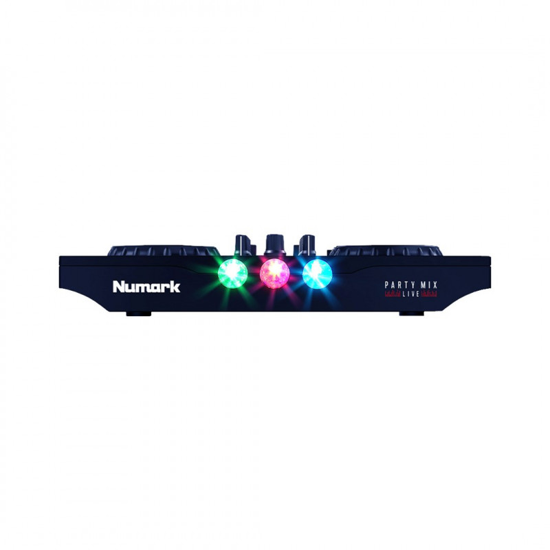 Numark Party Mix Live DJ controller