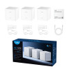 Cudy M1200 2.0 AC1200 Mesh Wi-Fi system (3 pcs)