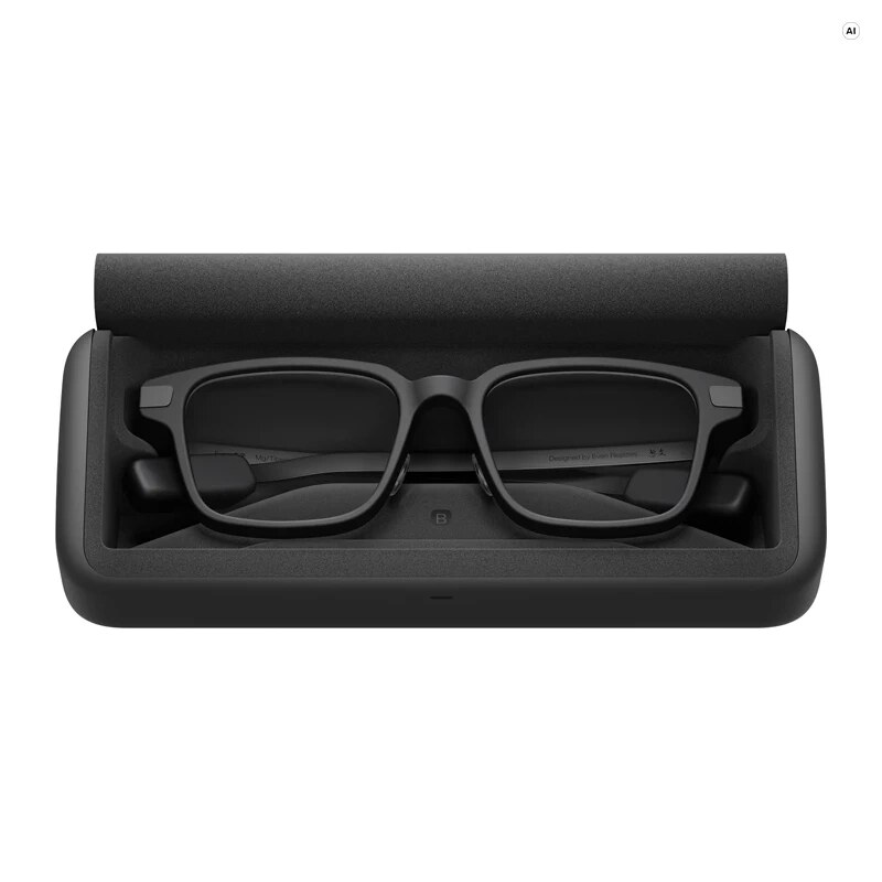 Even Realities G2B AR glasses, grey