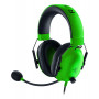 Razer BlackShark V2 X headphones, green, RZ04-03240600-R3M1