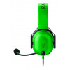 Razer BlackShark V2 X headphones, green, RZ04-03240600-R3M1
