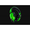 Razer BlackShark V2 X headphones, green, RZ04-03240600-R3M1