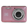Kodak FZ55PK digital camera, pink