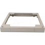 Wirewin SOCKET 600*600 rack accessory, rear cover