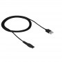 Akyga AK-PD-10 USB charging cable for Philips OneBlade, 1.8 m