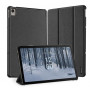 Dux Ducis Domo case for Nokia T21 with stand, black