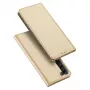 iLike book case for Samsung Galaxy S23 Plus, gold