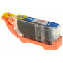 G&G ink cartridge for Canon CLI-526C 4541B001, cyan