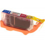 G&G ink cartridge for Canon CLI-526M 4542B001, magenta