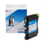 G&G ink cartridge compatible with Ricoh GC41C / 405766, XL, cyan