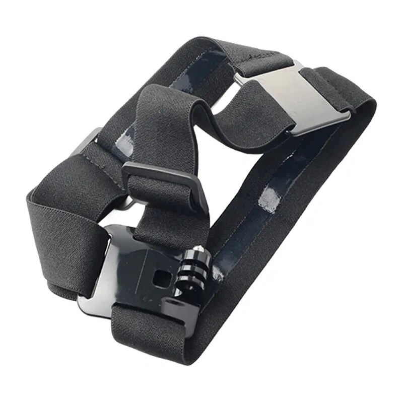 SJCAM helmet strap, black