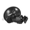 SJCAM A10 suction cup mount, 360° ball joint