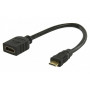 Mercodan 565067 Mini HDMI (male) to HDMI